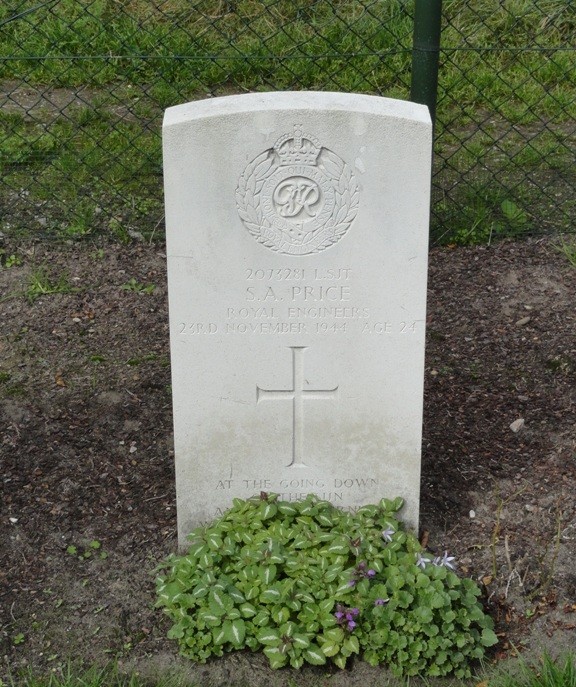 Samuel Arthur Price Samuel Arthur Price