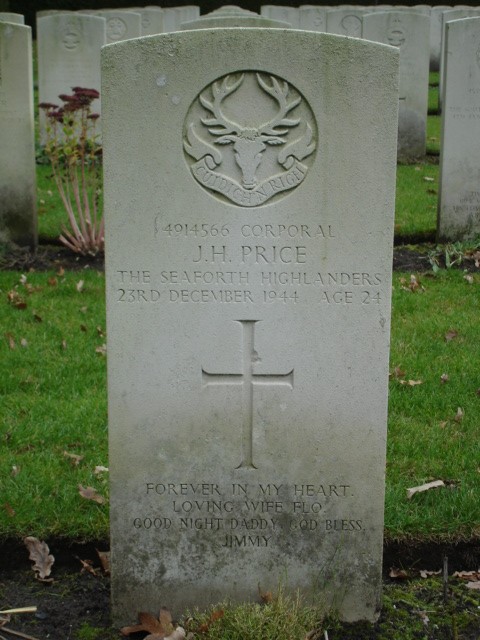 James Henry Price James Henry Price