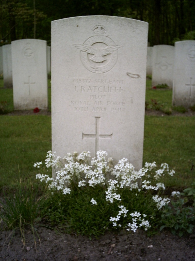 John Ratcliffe John Ratcliffe