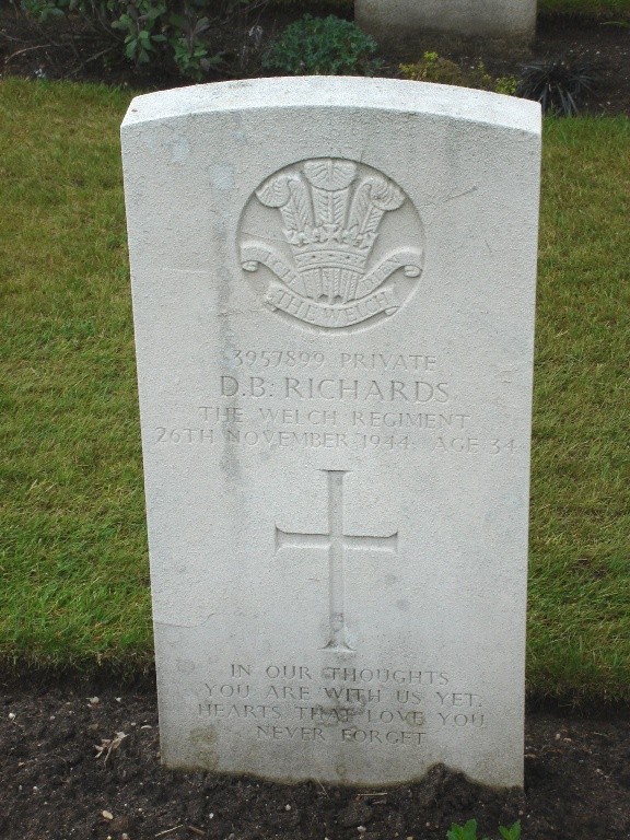 Dennis Brian Richards Dennis Brian Richards