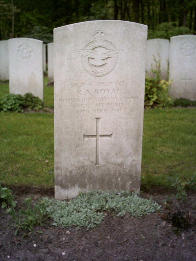 Richard Albert Royal Richard Albert Royal