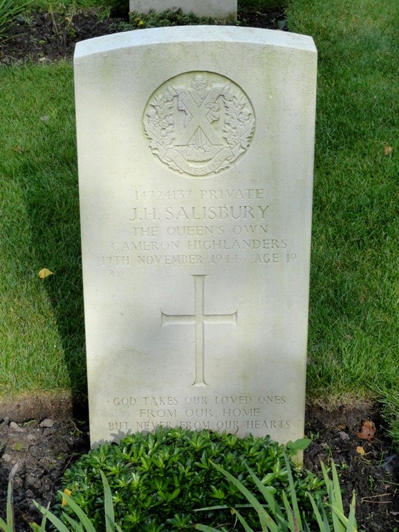 James Henry Salisbury James Henry Salisbury