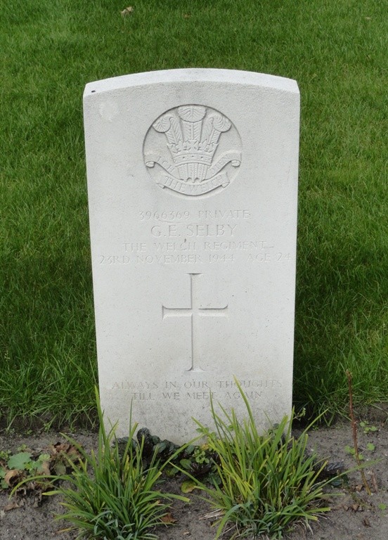 George Edward Selby George Edward Selby