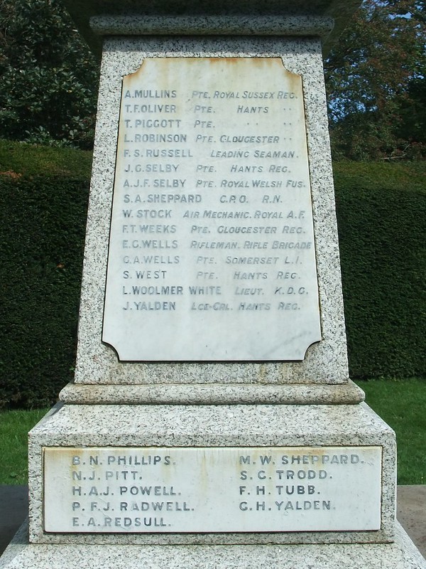 Melvyn William Sheppard Melvyn William Sheppard