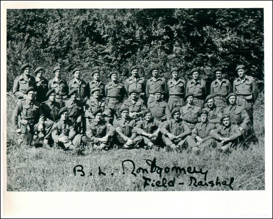 Sydney David Shrubsole MM Sydney David Shrubsole MM