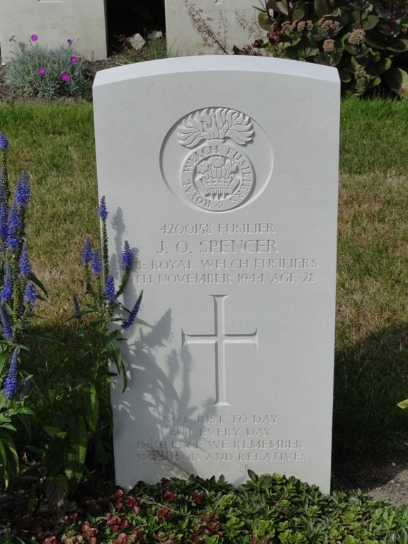 John Ogilvie Spencer John Ogilvie Spencer