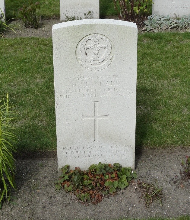 Alfred Stankard Alfred Stankard