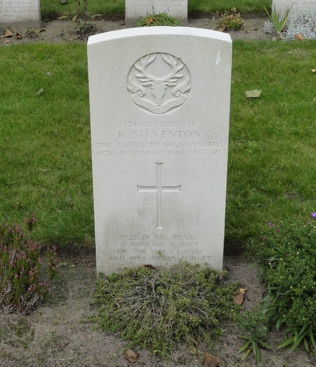 Richard Steventon Richard Steventon