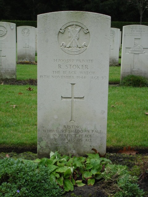 Robert Stoker Robert Stoker