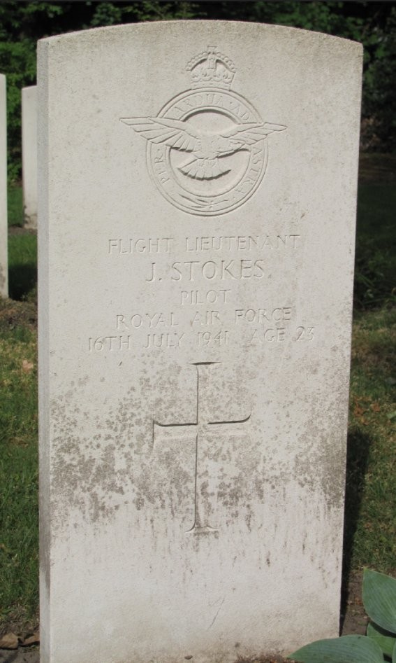 John Stokes John Stokes