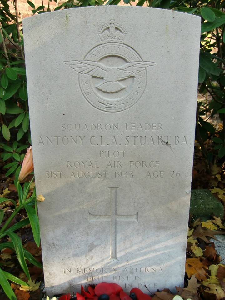 Antony Charles Letteblere Akroyd Stuart Antony Charles Letteblere Akroyd Stuart