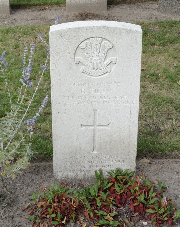 Donald Tiley Donald Tiley