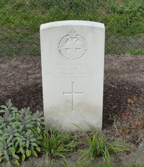 Ronald Toft Ronald Toft