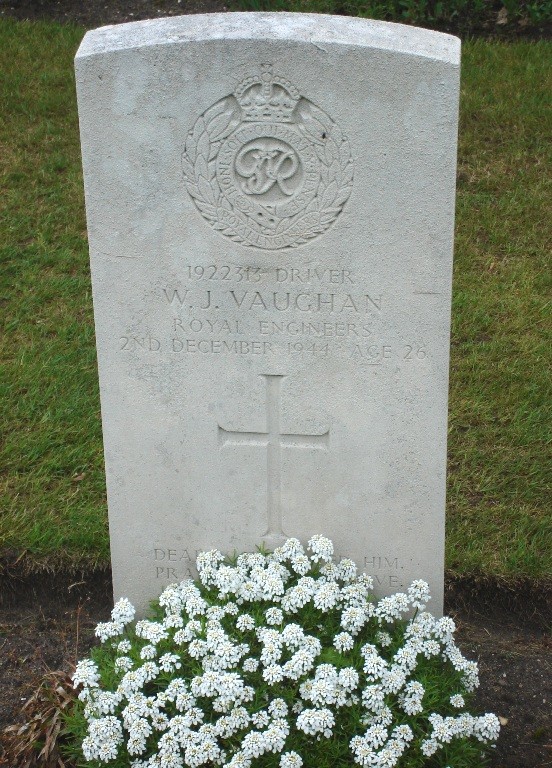 Wilfred John Vaughan Wilfred John Vaughan