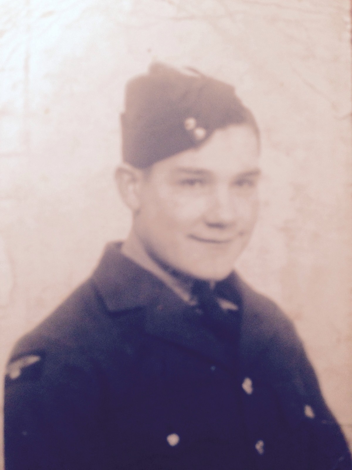 Cyril Wallbank Cyril Wallbank