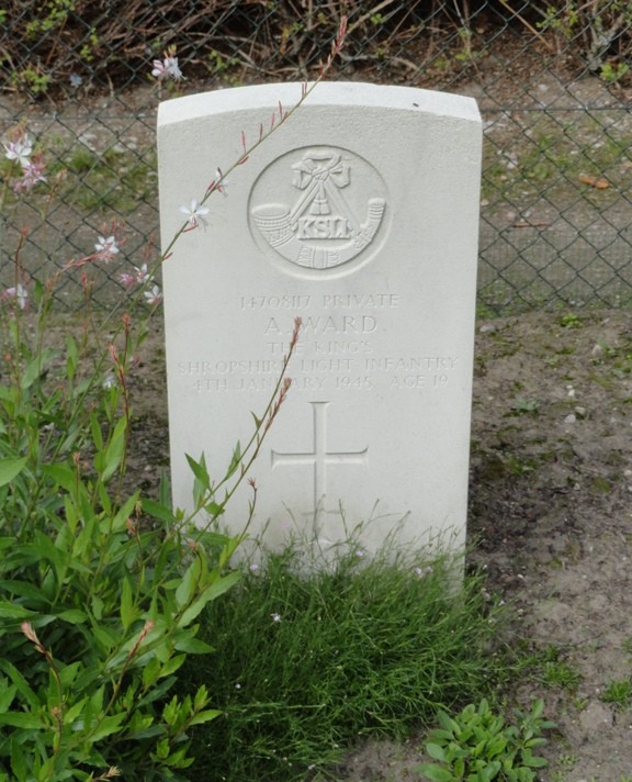 Alfred Ward Alfred Ward