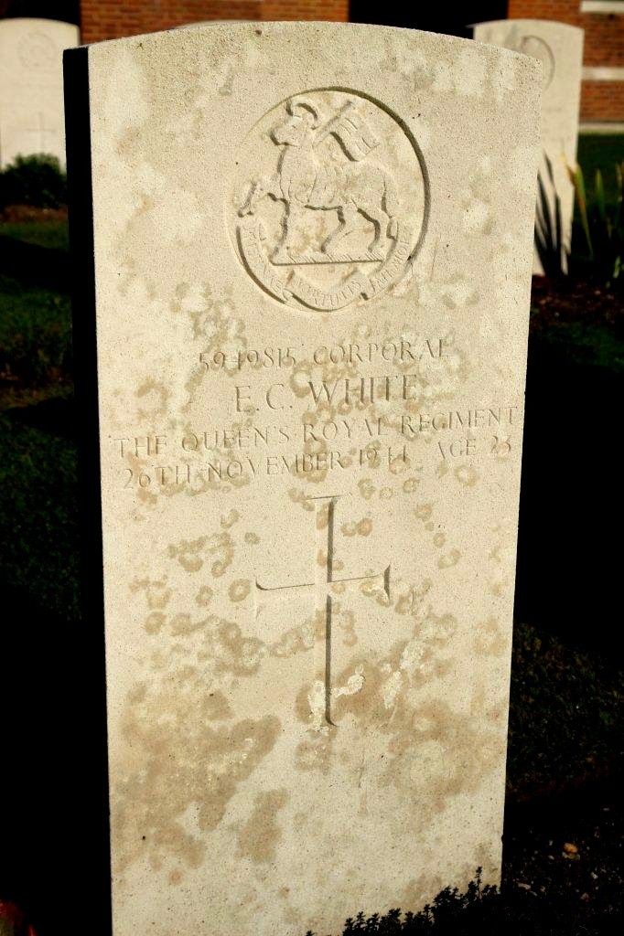 Edward Charles White Edward Charles White