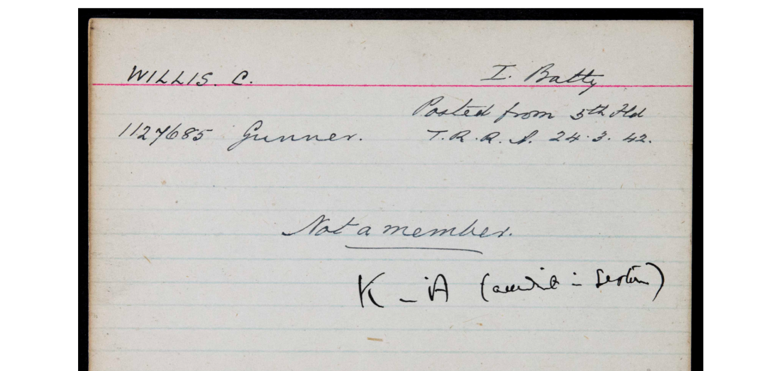 Charles Willis Charles Willis