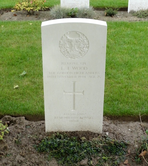 Leslie John Wood Leslie John Wood