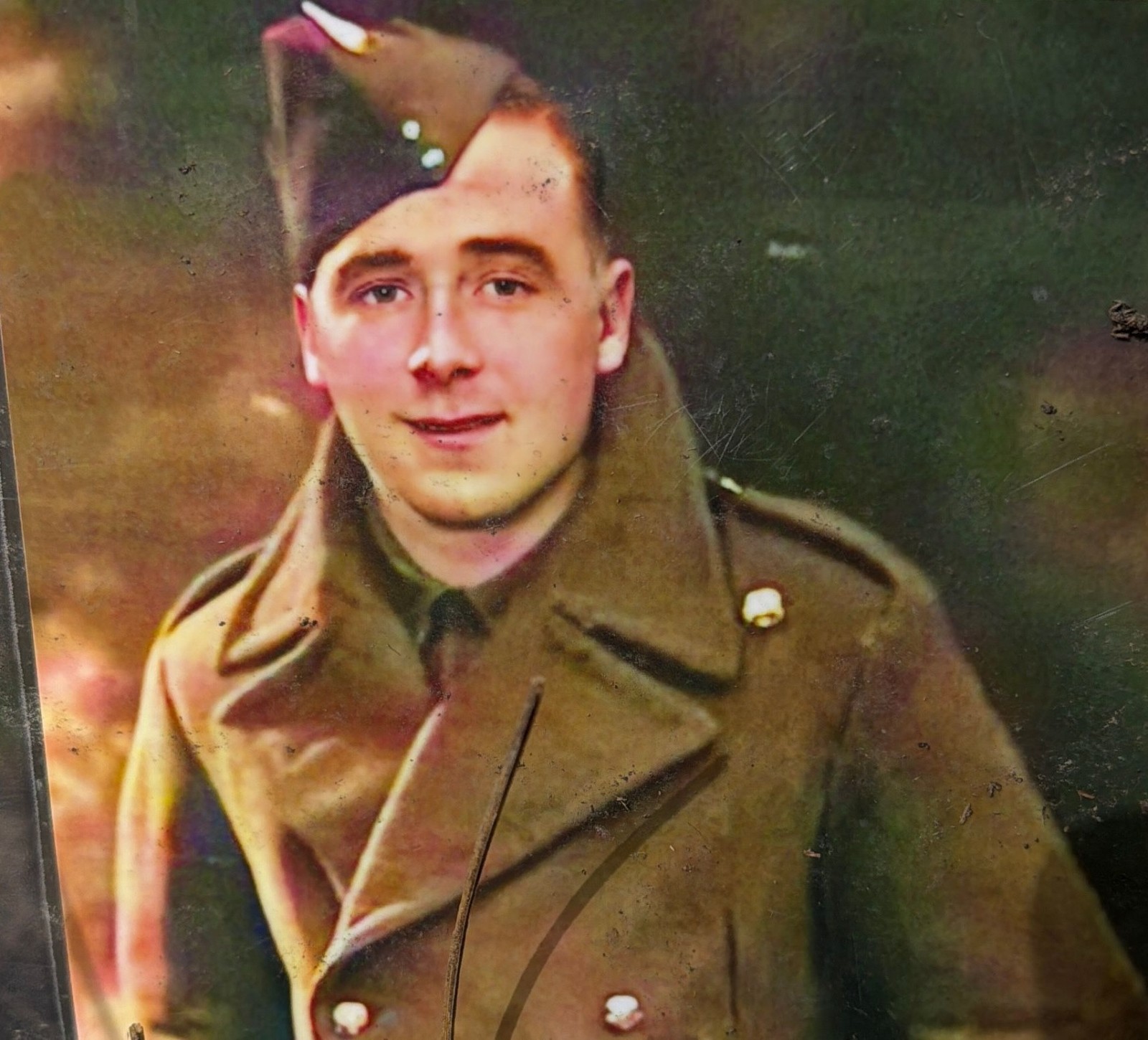 Joseph George James Wordley Joseph George James Wordley