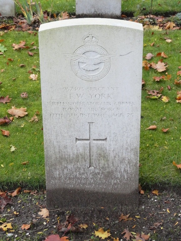 Frederick Walter York Frederick Walter York