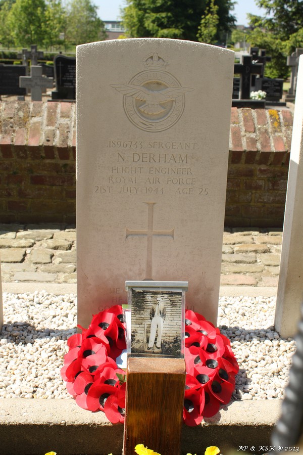 Norman Derham Norman Derham