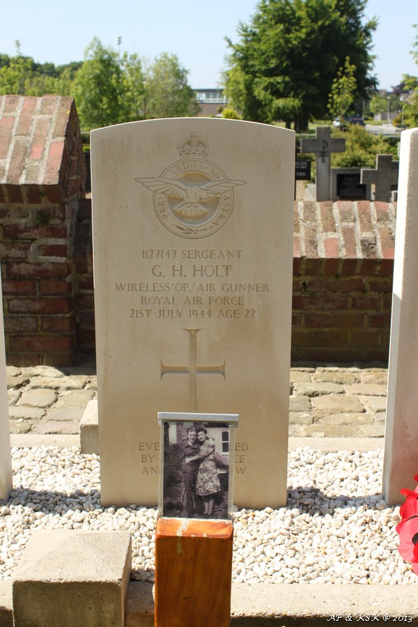 George Holt George Holt