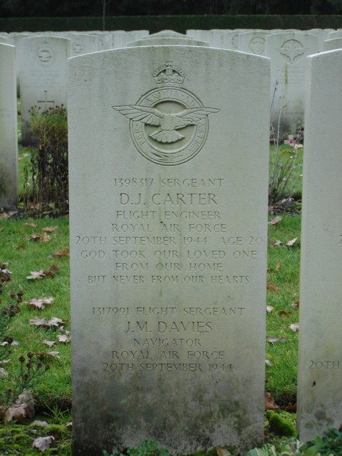 Donald John Carter Donald John Carter