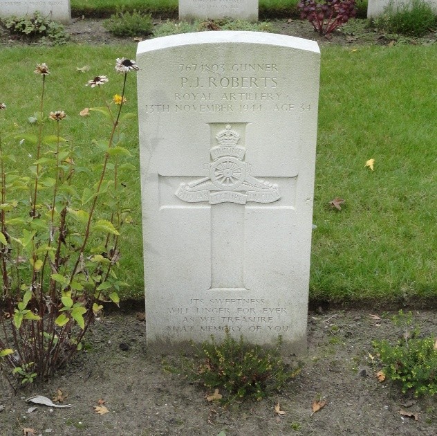 Percival James Roberts Percival James Roberts