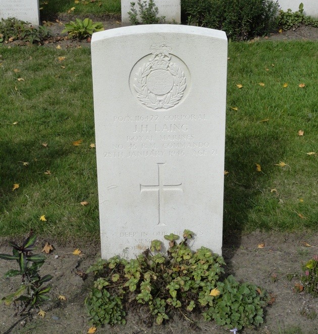 James Hardie Laing James Hardie Laing