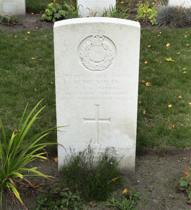 Herbert McNulty Herbert McNulty