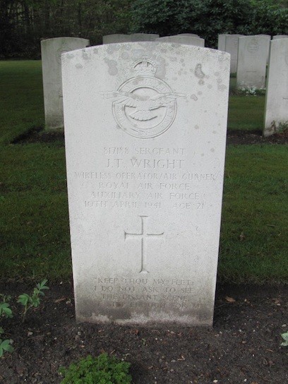 John Thompson Wright John Thompson Wright