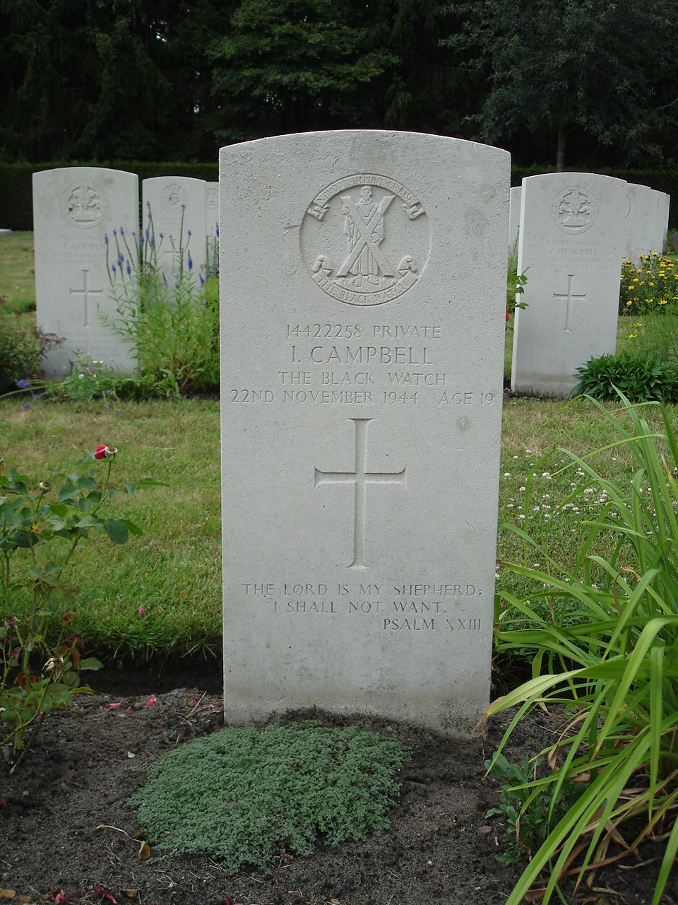 Ian Campbell Ian Campbell