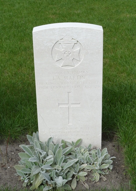 Ernest Arthur Martin Ernest Arthur Martin