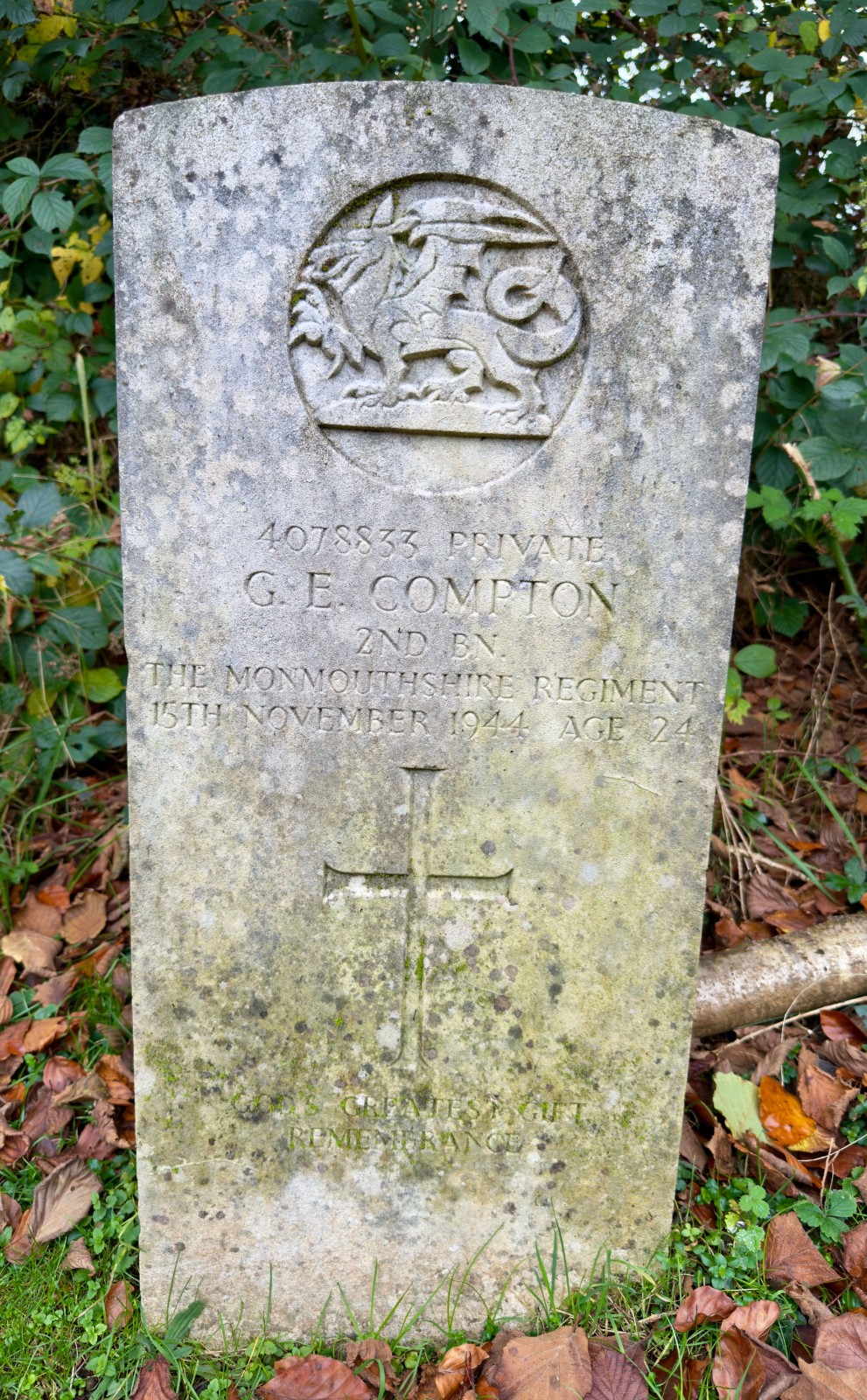 George Edward Compton George Edward Compton