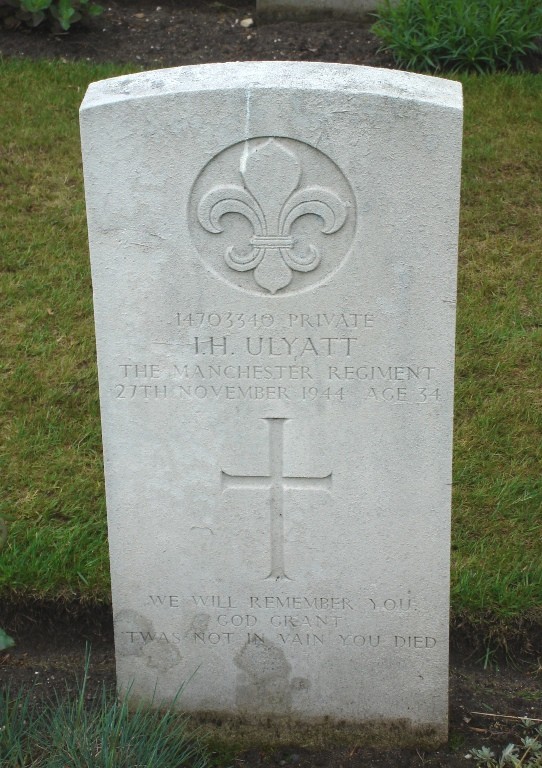 Isaac Henry Ulyatt Isaac Henry Ulyatt