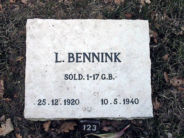 Lambertus Bennink Lambertus Bennink