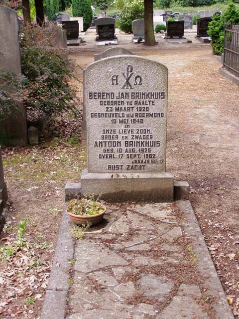 Berend Jan Brinkhuis Berend Jan Brinkhuis