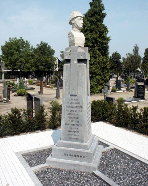 Frederikus Joannes Antonius Hoekstra Frederikus Joannes Antonius Hoekstra