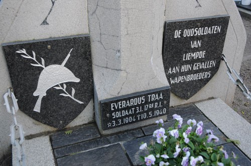 Everardus Traa Everardus Traa