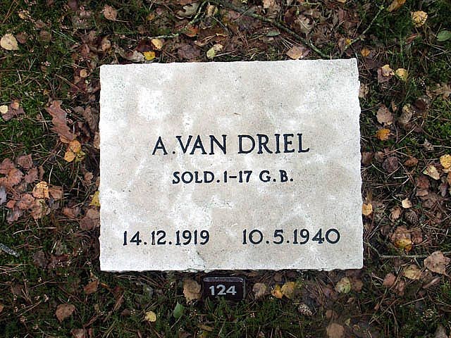 Arie van Driel Arie van Driel