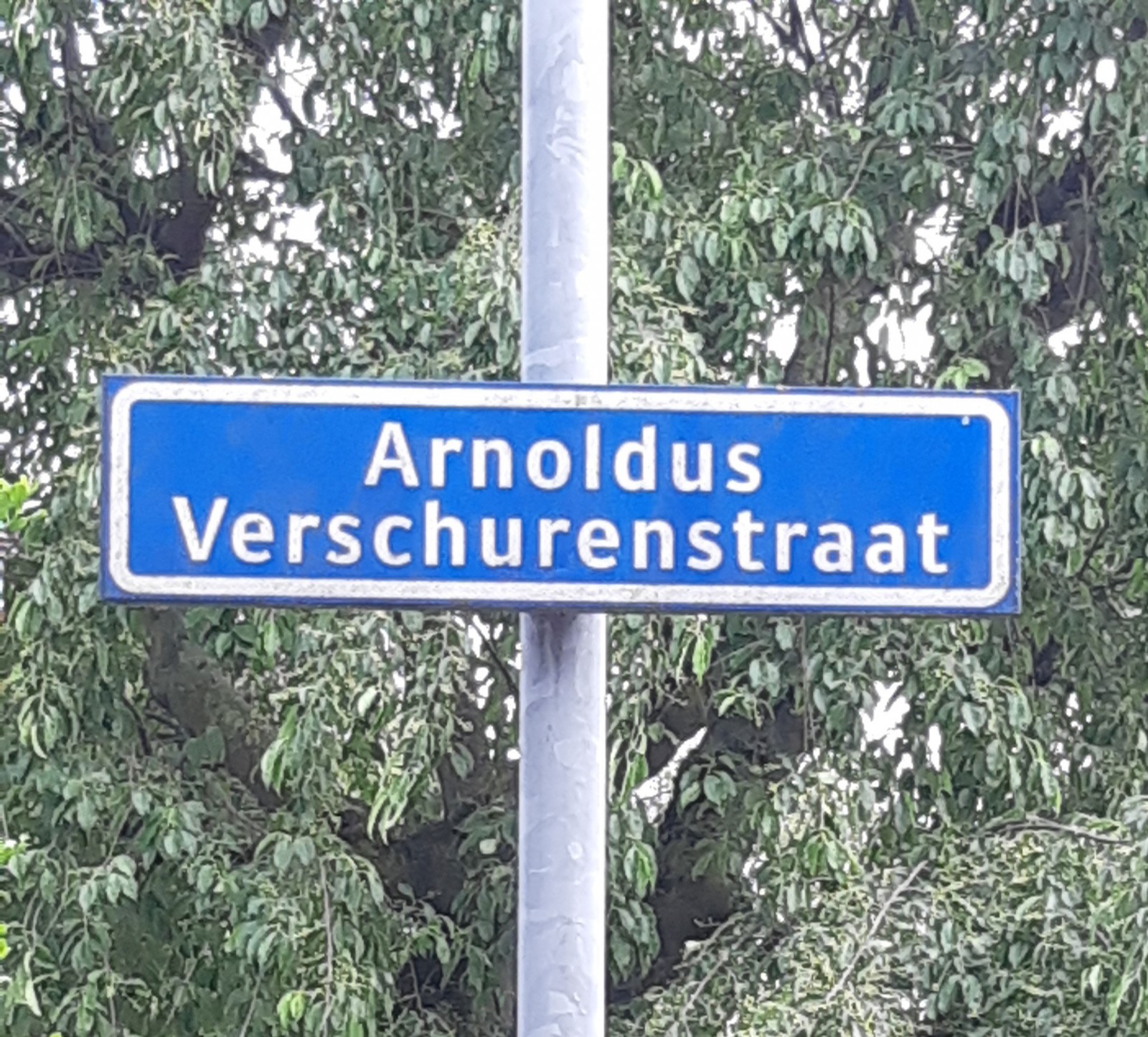 Arnoldus "Noud" Gijsbertus Verschuren Arnoldus "Noud" Gijsbertus Verschuren