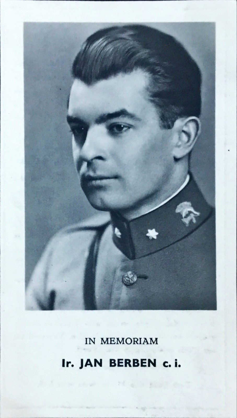 Johannes Petrus Antonius Berben Johannes Petrus Antonius Berben