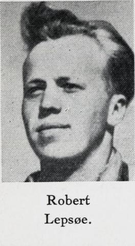 Robert Lepsoe Robert Lepsoe