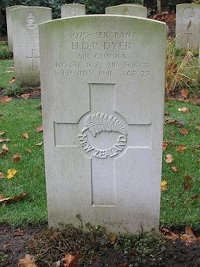 Henry David Patrick Dyer Henry David Patrick Dyer