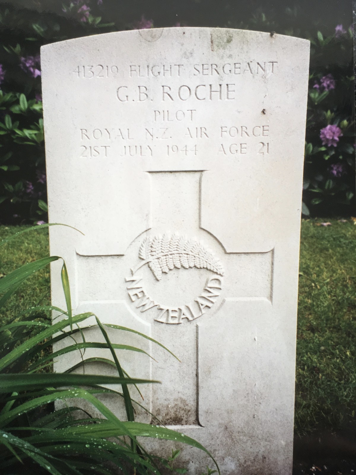 Gerald Brian Roche Gerald Brian Roche