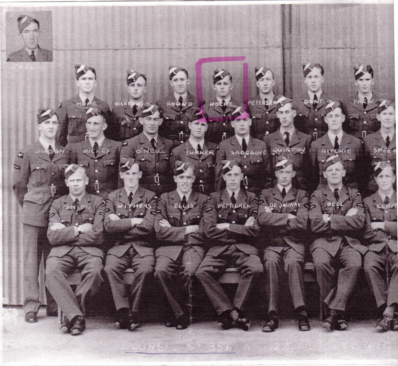 Gerald Brian Roche Gerald Brian Roche