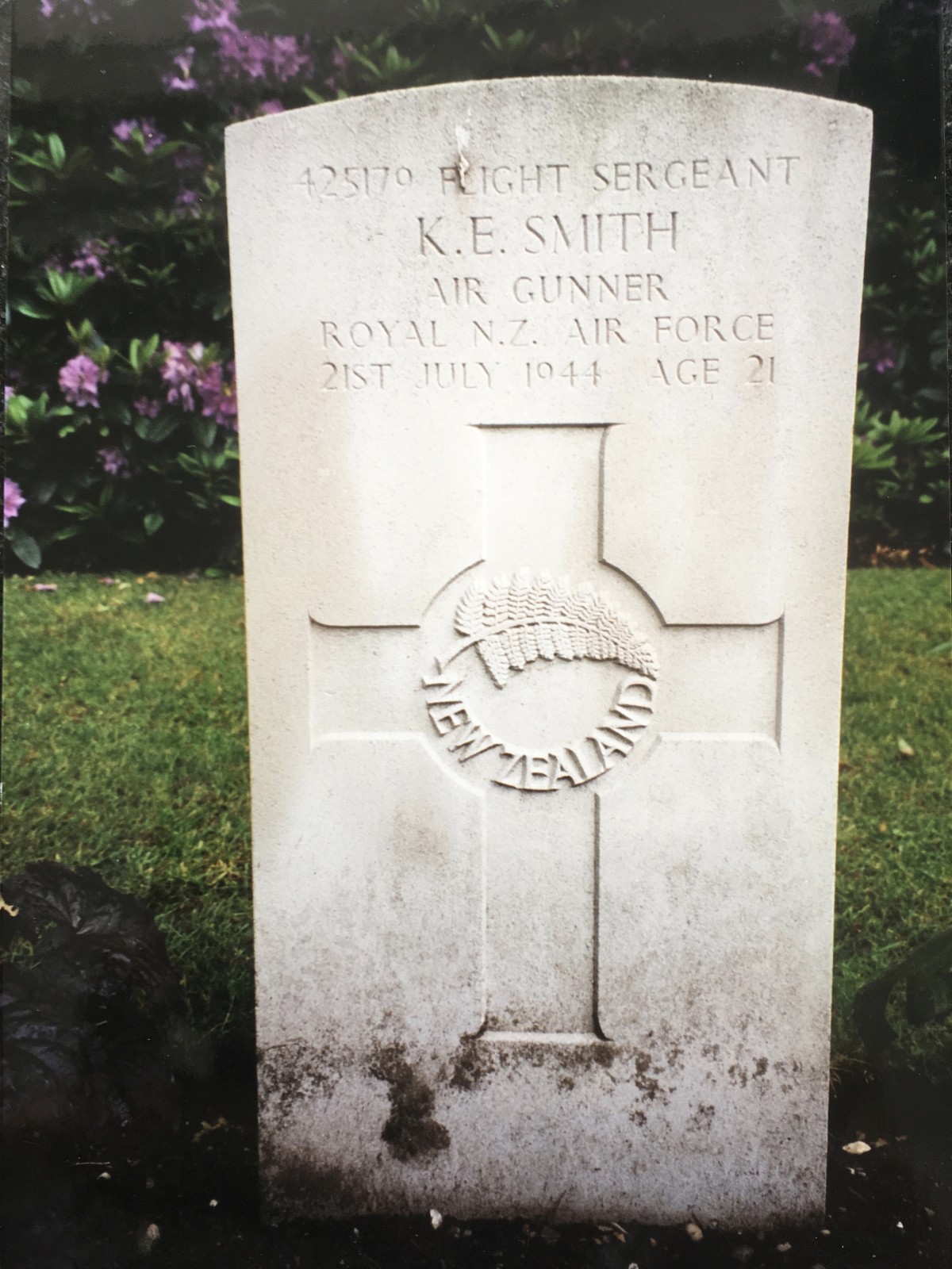 Keith Emmett Smith Keith Emmett Smith