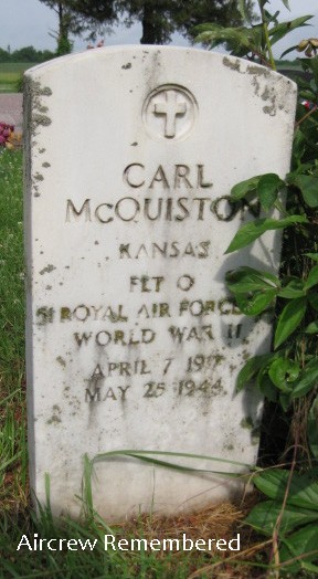 Cyrus Carl McQuiston Cyrus Carl McQuiston