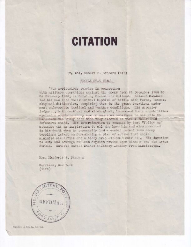 Robert Herbert Sanders Robert Herbert Sanders